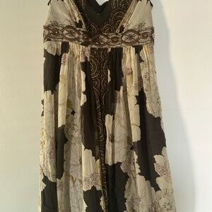Summer dress, size 6